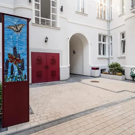 Wolczanska Studio With Mezzanine * Lodz
