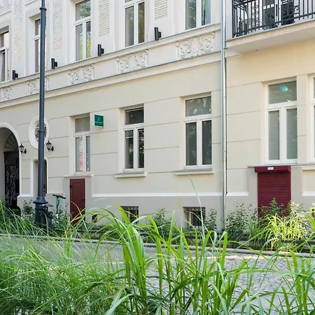 Apartment Wolczanska Studio With Mezzanine *