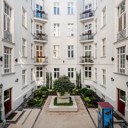 Wolczanska Studio With Mezzanine * Lodz